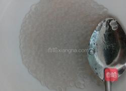西瓜西米露的做法图解1