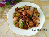 农家小炒肉