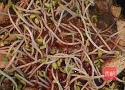 黄豆芽炖香辣鱼的做法图解12