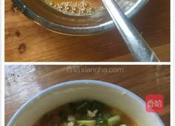 丝瓜酿水蛋的做法图解3