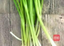 脆炒哈密瓜的做法图解3