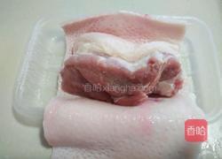 香辣卤肉卷的做法图解3