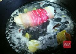 香辣卤肉卷的做法图解6