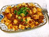 麻婆豆腐