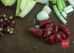 农家小炒肉的做法图解3