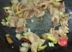 农家小炒肉的做法图解4