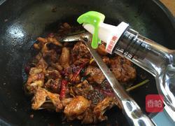 土豆辣子鸡的做法图解13