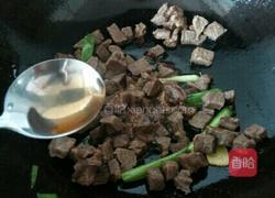 西红柿炖牛肉的做法图解6
