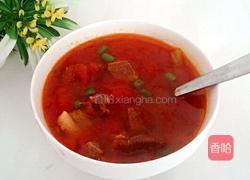 西红柿炖牛肉的做法图解10