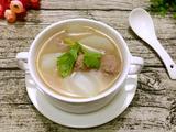 牛肉丸白萝卜汤