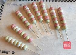 糖葫芦馒头的做法图解9
