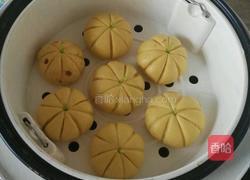 蒸南瓜饼的做法图解6