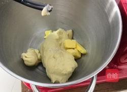 红豆土司面包的做法图解3