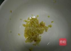 凉面拌绿豆芽的做法图解3