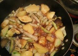 食材菜谱图