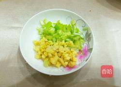 彩椒烧鸡翅的做法图解4