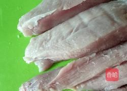 蜜汁叉烧（烤箱版）的做法图解1