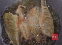 炸黄花鱼的做法图解5