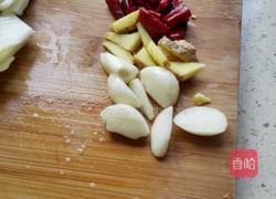 酸辣白菜的做法图解3