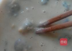 蔬菜煎饼的做法图解2