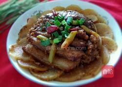 粉蒸肉的做法图解10