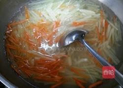 炝拌土豆丝的做法图解2
