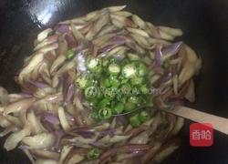 家常茄子的做法图解5
