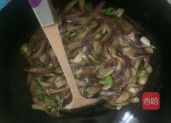 家常茄子的做法图解6
