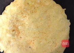 卷心菜鸡蛋煎饼的做法图解7