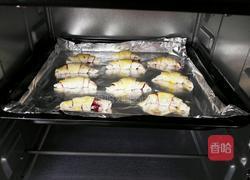 迷你牛角酥的做法图解7