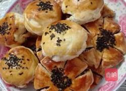 红豆酥的做法图解5