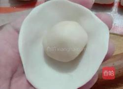 红豆酥的做法图解2