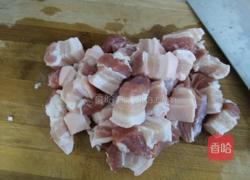 红烧肉（电压力锅版）的做法图解1