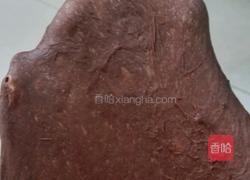 可可杯子面包的做法图解4