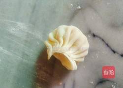 卷心菜素馅蒸饺子的做法图解14