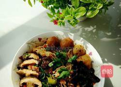 麻辣香菇鱼丸的做法图解7