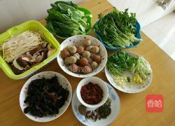 麻辣香菇鱼丸的做法图解1