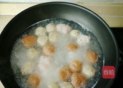 麻辣香菇鱼丸的做法图解2