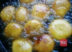南瓜油饼的做法图解16