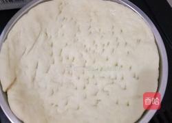 披萨的做法图解2