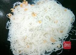 生菜包虾米粉丝的做法图解10