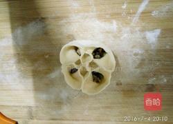 蒸饺的做法图解4