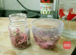 樱花芝士蛋糕的做法图解5