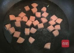 卷心菜果蔬沙拉的做法图解2