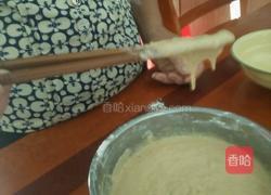 拜拜发糕的做法图解4