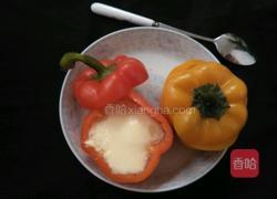 彩椒鸡蛋羹的做法图解6