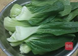 翡翠汤的做法图解2