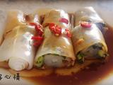 自制肠粉