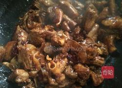 牛肉炖萝卜的做法图解6
