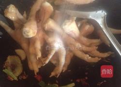 香辣鸡爪的做法图解5